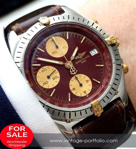 breitling vintage watch|vintage breitling watches for men.